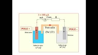 piles et accumulateurs Spécialité physique chimie et STI2D [upl. by Nocaj332]