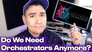 Have Orchestrators Been Replaced  EastWest Hollywood Orchestrator Playthrough  Opus Edition [upl. by Kajdan]