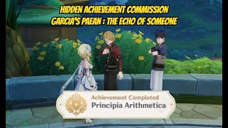 Hidden Achievement Principia Arithmetica The Echo of Someone Genshin Impact Guides [upl. by Upton419]