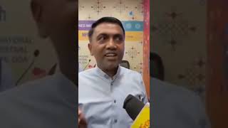 goacm speaks on Goa DGP press Conference goajobscam news GoaRepublic24taas virals [upl. by Norbert]