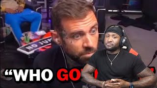 Daquan Wiltshire Reacts To Playback  Adam22 WHAT HAPPENED TO SHAME 😭 [upl. by Madra]