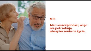 MIT Mam oszczędności więc nie potrzebuję ubezpieczenia na życie [upl. by Soisanahta623]