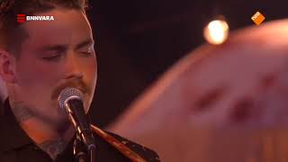 Douwe Bob amp Chanquito van Hoeve  Was it Just Me NPO [upl. by Eiznek]