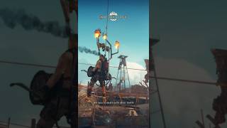 Mad Max The War Crier gaming madmaxgame openworldgame postapocalyptic survivalgame gamingintro [upl. by Ajile]