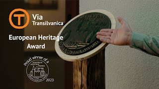 European Heritage Awards  Europa Nostra Award  Via Transilvanica [upl. by Richter]