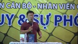 Tại sao họ thành công  Thầy Nguyễn Thành Nhân P2 [upl. by Imot]