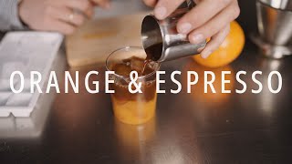 Orange amp Espresso – Was kann der Hype  Kaffeekommune [upl. by Alorac]