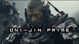 ONIJIN PRIME AI TRAILER [upl. by Gino468]