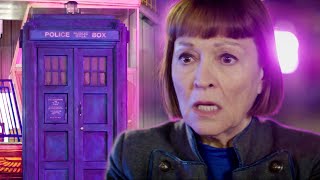 Tegans Surprise Reunion  The Collection Season 20 Announcement Trailer  Doctor Who [upl. by Ebeneser]