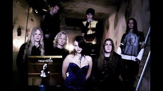 TRISTANIA  Ashes Full Album with Music Videos and Timestamps [upl. by Gwennie]