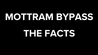 Mottram Bypass The Facts [upl. by Boelter171]