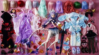 Undine BJD DOLL Unboxing Dress Up [upl. by Ras]