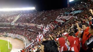 Yo vengo por la camiseta  GOL  Es para vos  River Plate vs Melgar  Copa Libertadores 2017 [upl. by Acinoed]