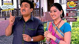 Jethas Sudden Visit To A Therapy Center  Taarak Mehta Ka Ooltah Chashmah  Full Episode [upl. by Annaerdna]