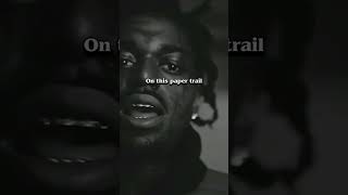 Kodak Black  Catch Fire Official Music Lyrics Video musiclyrics rap moneybagentertainment [upl. by Enela968]