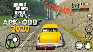 450MB✓How To Download GTA San Andreas Compressed file And no lag Downlaod And how to Install [upl. by Nedi6]