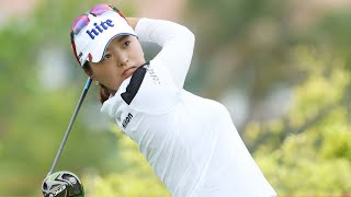 Jin Young Ko Round 1 Highlights 2019 ANA Inspiration [upl. by Lalitta]