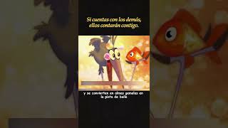 El pájaro y el pez dorado viralvideo peliculas youtubeshorts tiktok video ￼ [upl. by Arabelle52]