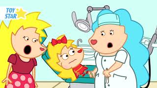 Thorny And Friends New cartoon for kids Funny episodes 91 [upl. by Neil]