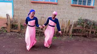 Borotet by chelangat bett cheptab jonathan bett zaburi daughter latest video [upl. by Gerg504]