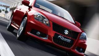 Suzuki Kizashi Sport  All Wheel Drive [upl. by Selwyn]