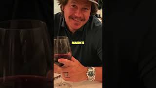 Mark Wahlberg has an INSANE WATCH COLLECTION luxurywatch patekphilippe [upl. by Fauman]