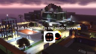 The Geminus event happened in the public server😲 [upl. by Elenore]