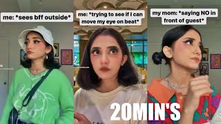 Newest and Funniest TikToks of Themermaidscales  TikTOk Most WAtched   20MIN [upl. by Megan483]