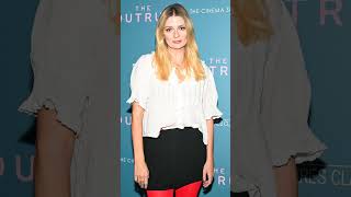 Mischa Barton Attends quotThe Outrunquot Screening in New York shorts [upl. by Ridan]