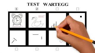 TEST de WARTEGG 8 Campos 2021  Wartegg Resuelto y Correcto [upl. by Akimahc]