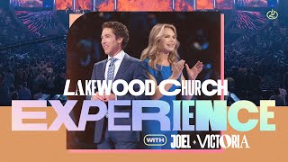 Joel Osteen LIVE 🔴  Lakewood Church Service  Sunday 11AM CT [upl. by Eusoj569]