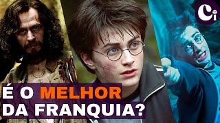 HARRY POTTER e o Prisioneiro de Azbakan é bom até hoje [upl. by Monjo]