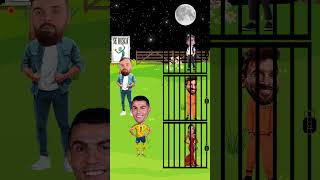 ¡Ronaldo e Ibai rodeados ¿Escaparán de los zombies 🧟 [upl. by Odlanyar]