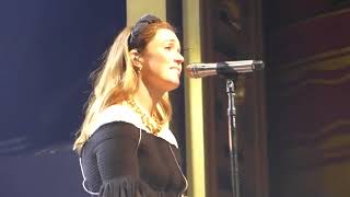 Mandy Moore quotThe Forever Nowquot from This Is Us LIVE at Webster Hall NYC 61522 [upl. by Arrek302]