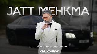 Jatt Mehkma Visualizer Yo Yo Honey Singh GLORY T Series Bollywood Dj [upl. by Willcox]