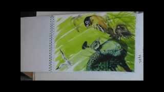 The best International GCSE sketchbook in the world [upl. by Xyno]