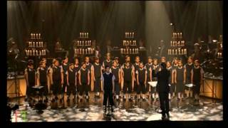 17 Les Choristes  La Nuit  En Concert [upl. by Acirederf142]