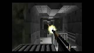 GoldenEye 007 Silo Metal cover [upl. by Leoy]