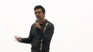 ▶ 3 Days that changed my life  Sandeep Maheshwari at IIT Kanpur  Inspirational Session [upl. by Karylin]