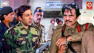 Sunny Deol amp dharmendra ki Jabarjast Bollywood Full Action Movie  Sunny 90s Hindi Full Action Film [upl. by Darice816]