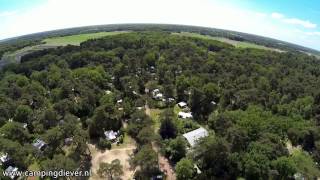 Camping Diever  Luchtvideo [upl. by Bendicty]