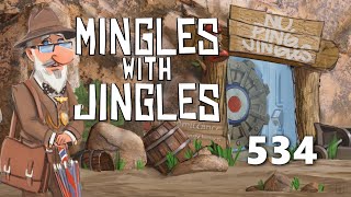 Mingles with Jingles Episode 534 [upl. by Otina]