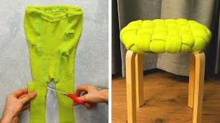 30 AWESOME DECOR LIFE HACKS  5Minute Projects For Your Home [upl. by Nosbig]