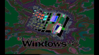 Установка Windows 98 на DOSBox [upl. by Alvarez457]