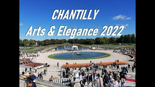 Chantilly Arts amp Elegance 2022 [upl. by Violeta]