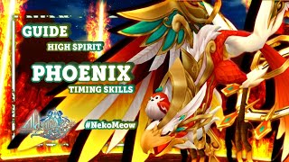 Alchemia Story  Guide Phoenix [upl. by Wrench]