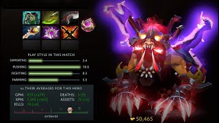 Top Dota2 Pro Reveals Lifestealer Secrets for Winning Games 4K resolution [upl. by Nylanaj67]