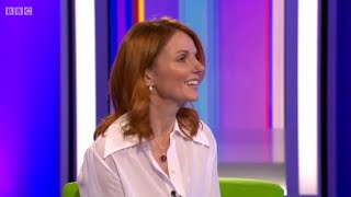 Geri Horner The One Show November 18 2020 [upl. by Adnaram923]