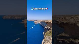 Gozo Island Malta Spectacular Sea Views [upl. by Teragram]