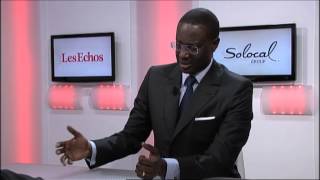 Tidjane Thiam Prudential  quotNous ne sommes pas sortis de la crisequot [upl. by Alage]